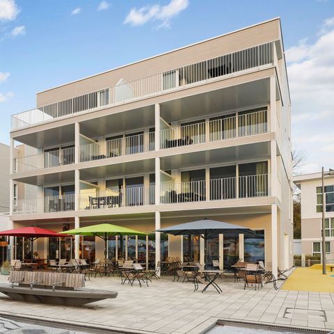 Wohnung 4 personen - 2-4L1 Promenaden-Villa