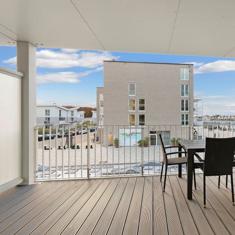 Wohnung 4 personen - 2-4L1 Promenaden-Villa