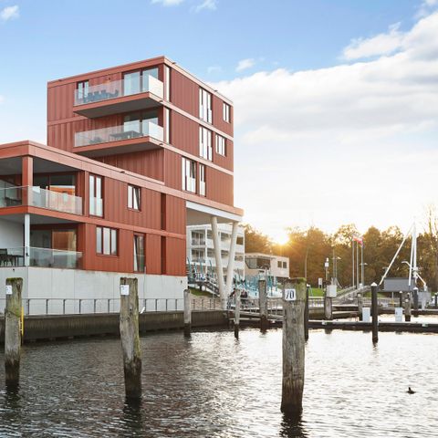 Apartement 4 Personen - 2-4L2 Passatvilla