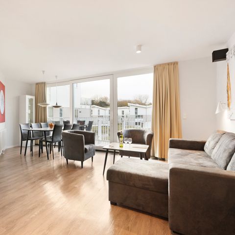 Wohnung 6 personen - 6C