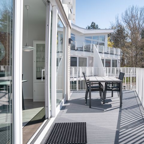 Apartement 6 Personen - 6C