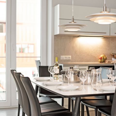 Apartement 8 Personen - 8EL Passatvilla