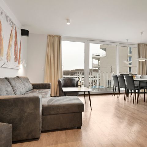 Wohnung 6 personen - 4-6C