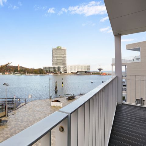 Apartement 6 Personen - 4-6L