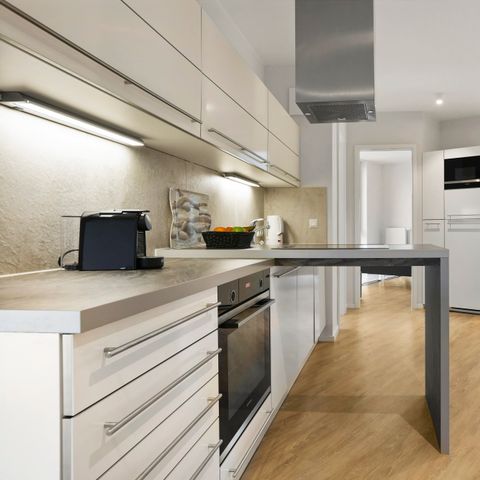 Apartement 6 Personen - 4-6L