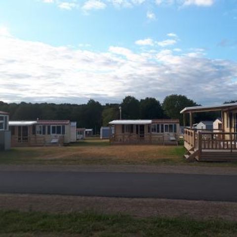 Camping Borken am See - Camping Nordrhein-Westfalen - Image N°2