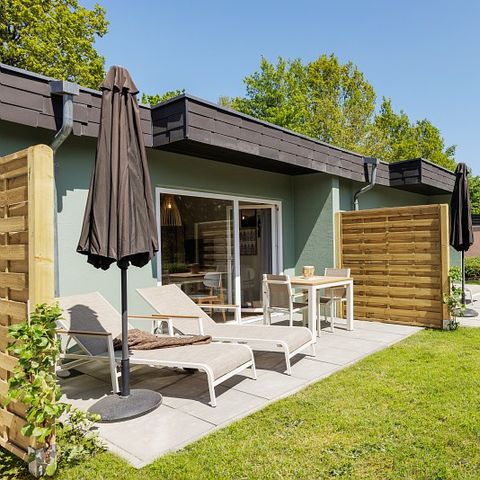 Bungalow 2 Personen - Komfort HE2611 Neu