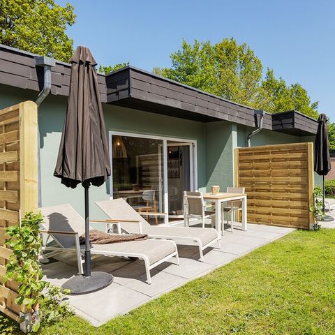 Bungalow 2 Personen - Komfort HE2611