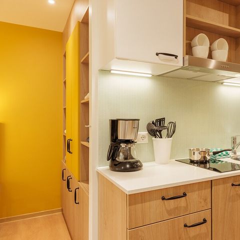 Bungalow 2 Personen - Komfort HE2611 Erneuert