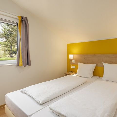 Bungalow 4 Personen - Komfort HE2612