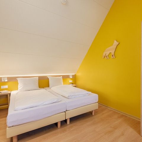 Bungalow 6 Personen - Komfort HE2613 Erneuert