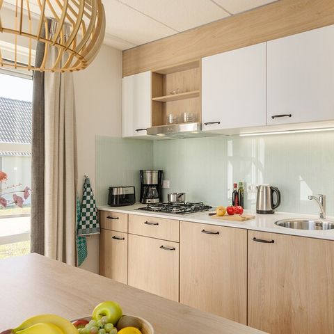 Bungalow 6 Personen - Komfort HE2613