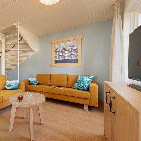 Bungalow 6 Personen - Komfort HE2614