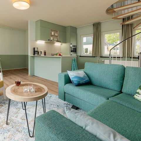 Bungalow 2 Personen - Prämie HE2621