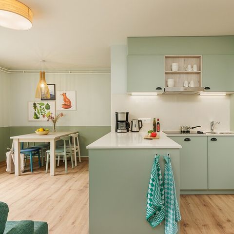 Bungalow 2 personen - Prämie HE2621