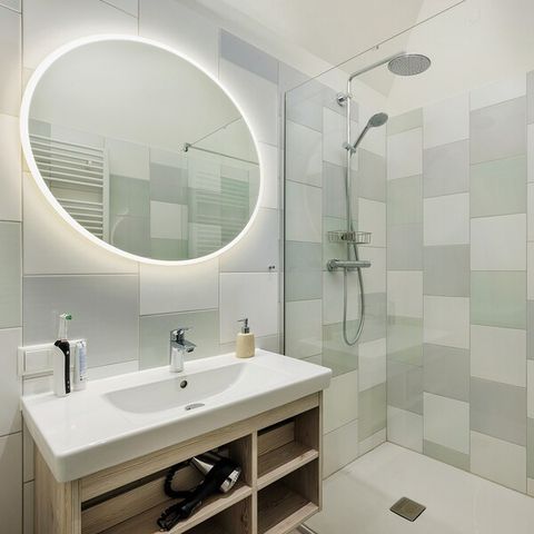 Bungalow 4 Personen - Premium HE2622 Neu