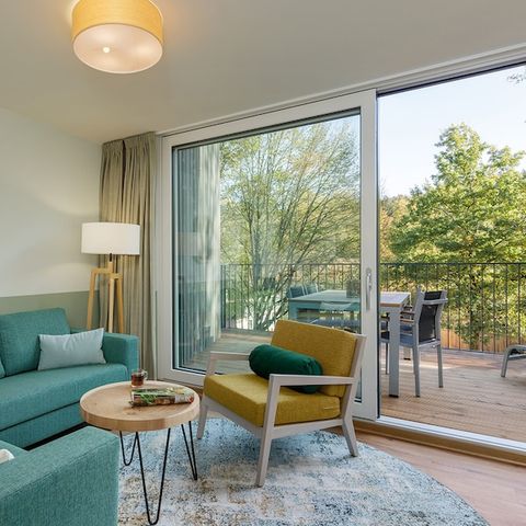 Bungalow 4 personen - Prämie HE2622