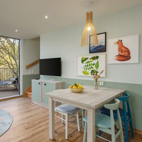 Bungalow 4 personen - Prämie HE2622