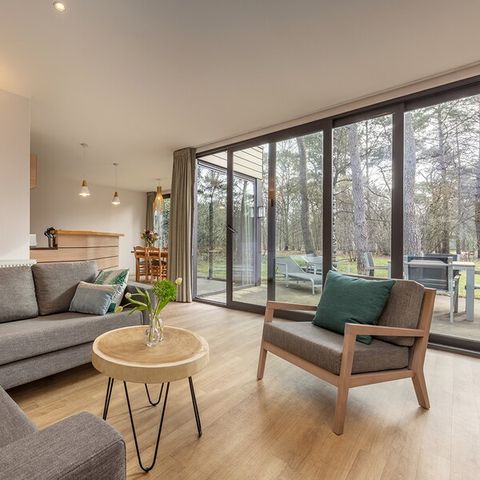 Bungalow 4 personen - Prämie HE2622