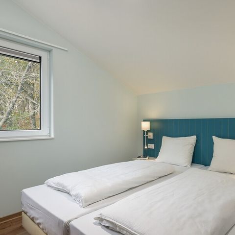 Bungalow 4 personen - Prämie HE2622