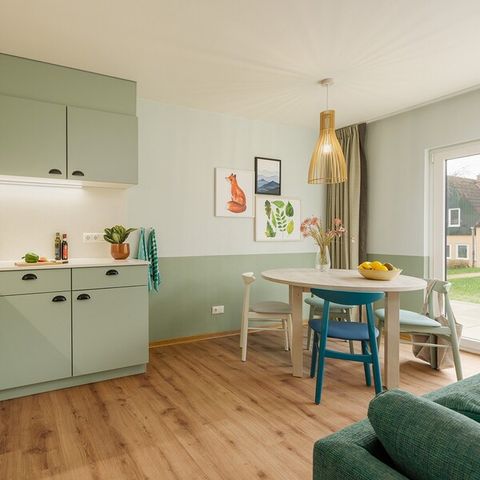 Bungalow 4 personen - Prämie HE2623