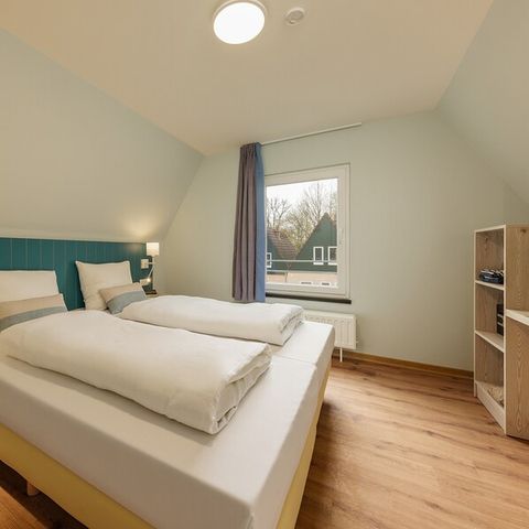 Bungalow 4 personen - Prämie HE2623