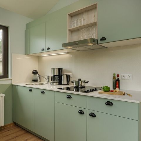 Bungalow 4 Personen - Cottage 4 Personen