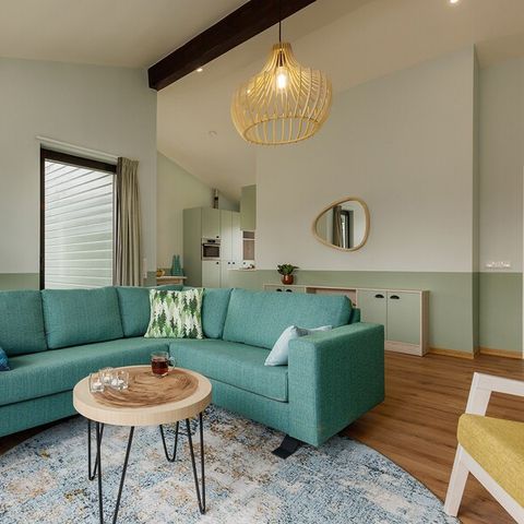 Bungalow 4 Personen - Cottage 4 Personen