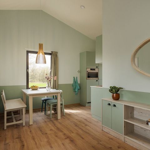 Bungalow 4 Personen - Cottage 4 Personen