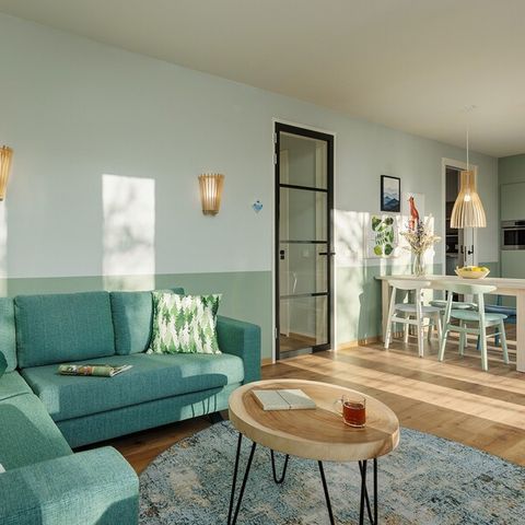 Bungalow 4 Personen - Prämie HE2625