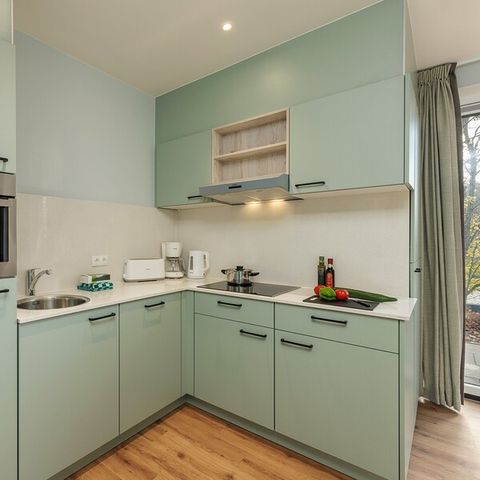 Bungalow 4 personen - Prämie HE2625