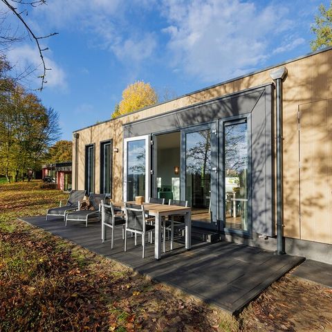 Bungalow 4 Personen - Premium HE2625 Neu