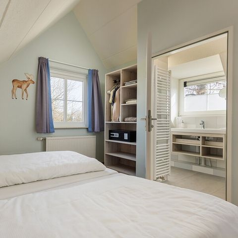 Bungalow 6 personen - Prämie HE2626