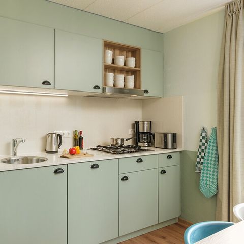 Bungalow 8 Personen - Prämie HE2627