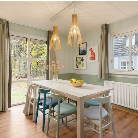 Bungalow 8 personen - Prämie HE2627
