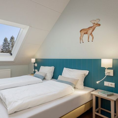 Bungalow 8 personen - Prämie HE2627
