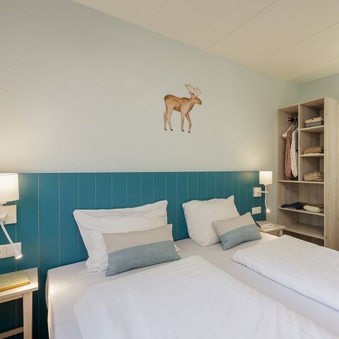 Bungalow 8 Personen - Prämie HE2627 Verlängert