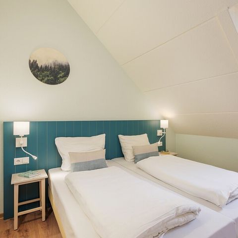 Bungalow 8 personen - Prämie HE2627