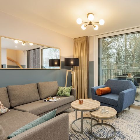 Bungalow 2 Personen - VIP HE2631