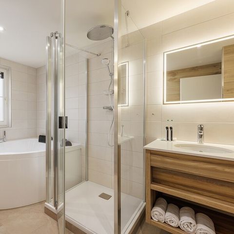 Bungalow 4 Personen - VIP HE2632 Verlängert