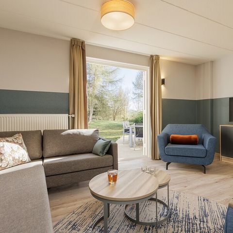 Bungalow 6 Personen - Cottage 6 Personen