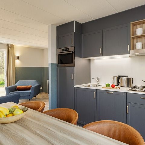 Bungalow 6 Personen - Cottage 6 Personen