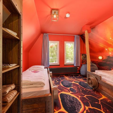 AUßERGEWÖHNLICHE UNTERKUNFT 4 Personen - Cottage Merveilles de la Nature 4 Personen