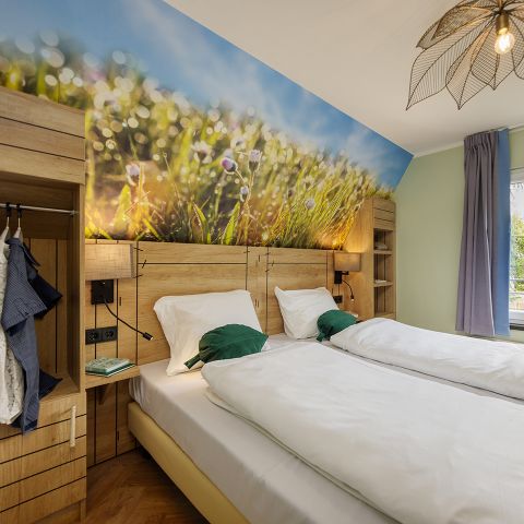 AUßERGEWÖHNLICHE UNTERKUNFT 4 Personen - Cottage Merveilles de la Nature 4 Personen