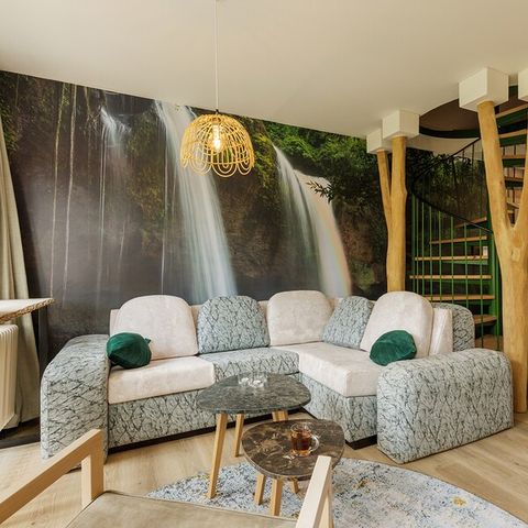 AUßERGEWÖHNLICHE UNTERKUNFT 4 Personen - Cottage Merveilles de la Nature 4 Personen