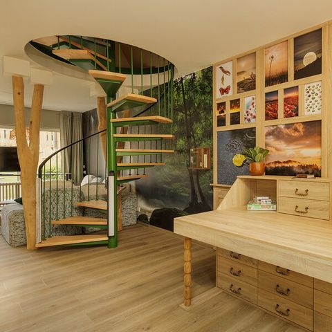 AUßERGEWÖHNLICHE UNTERKUNFT 4 Personen - Cottage Merveilles de la Nature 4 Personen