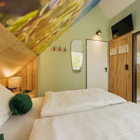 AUßERGEWÖHNLICHE UNTERKUNFT 6 Personen - Cottage Merveilles de la Nature 6 Personen