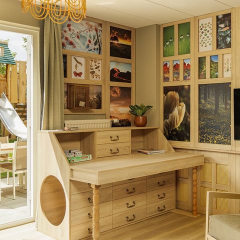 AUßERGEWÖHNLICHE UNTERKUNFT 6 Personen - Cottage Merveilles de la Nature 6 Personen