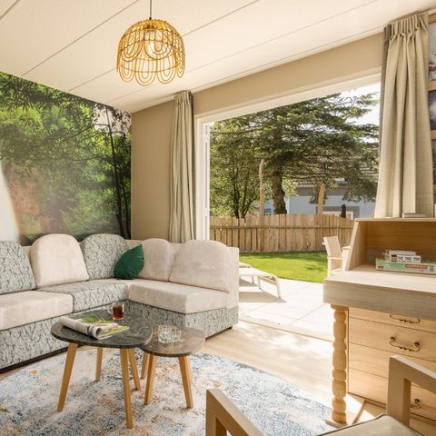Bungalow 6 Personen - Cottage Merveilles de la Nature 6 Personen