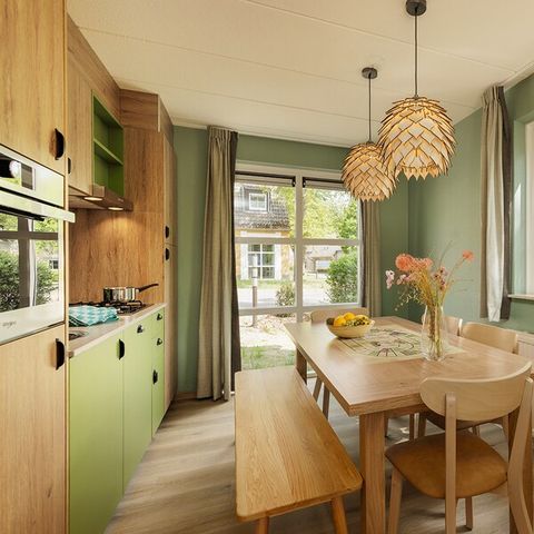 AUßERGEWÖHNLICHE UNTERKUNFT 6 Personen - Cottage Merveilles de la Nature 6 Personen